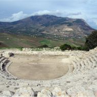 Segesta Archaeological Site